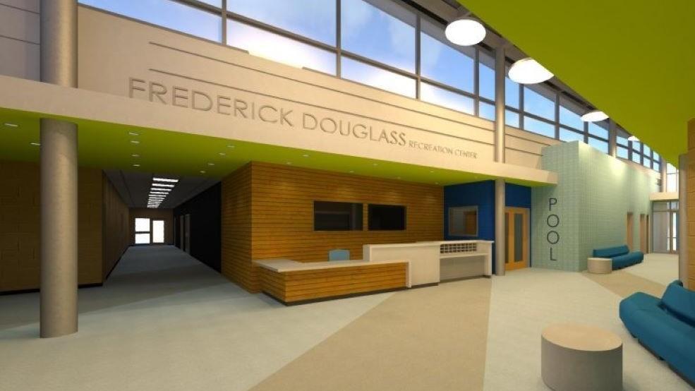 Frederic Douglass Recreation Center
