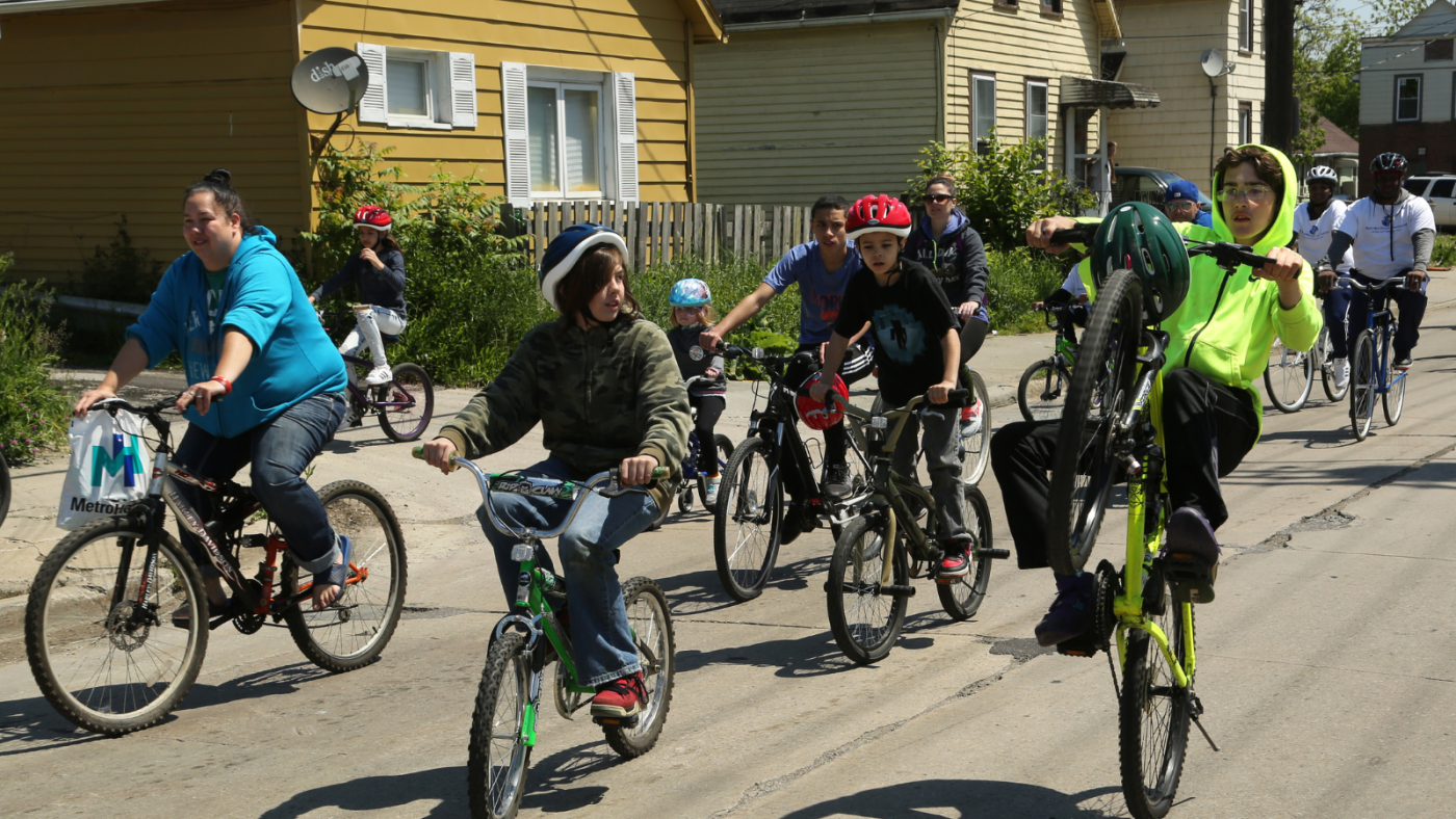 Bike Tour