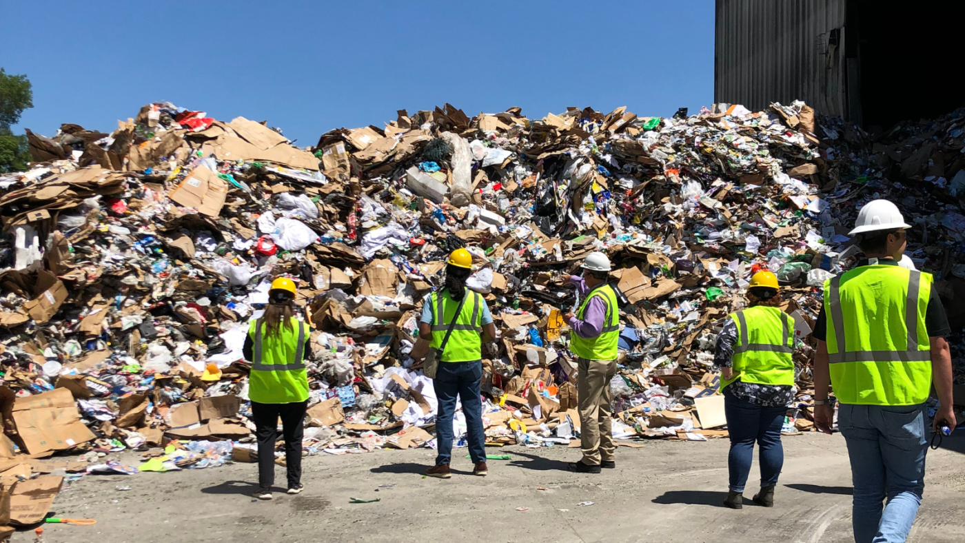 Recycling Tour